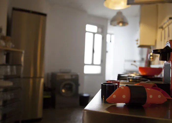 Appartamento Bubuflats Mossén