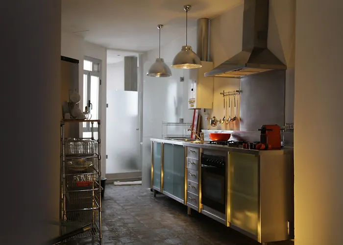 Bubuflats Mossén Appartamento *