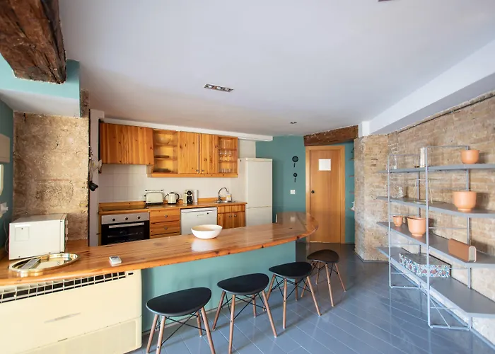 Appartamento Bubuflats Mossén Valenza