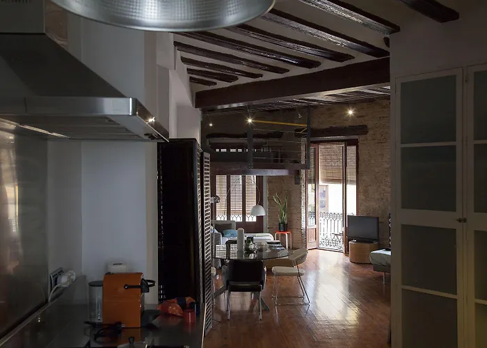 Appartamento Bubuflats Mossén *