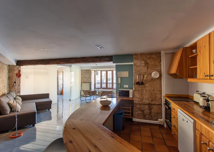 Bubuflats Mossén Appartamento *