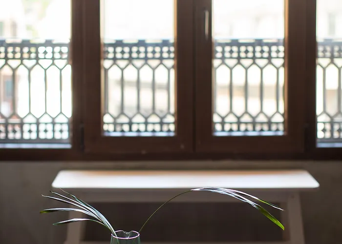 Appartamento Bubuflats Mossén *