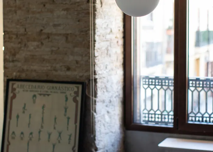 Bubuflats Mossén Appartamento Valenza