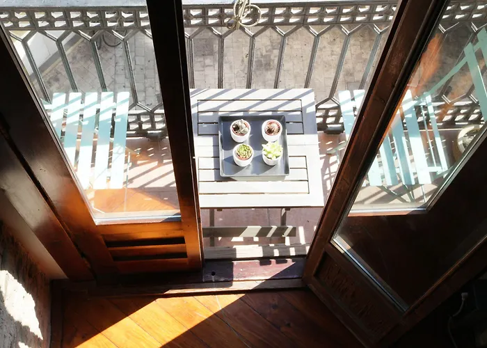 Bubuflats Bubu 4 Apartment