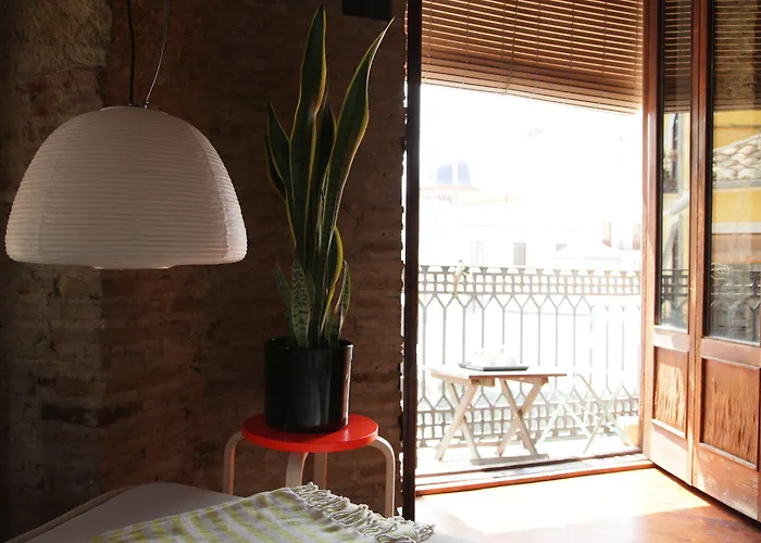 Bubuflats Bubu 4 Apartment Valencia