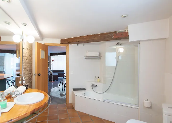 Appartamento Bubuflats Mossén