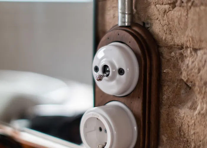 Bubuflats Bubu 4 Apartment