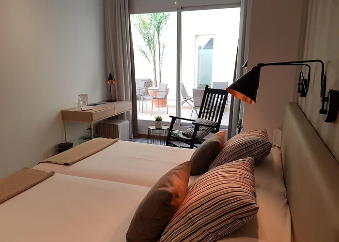 Hotel Boutique Balandret 3*