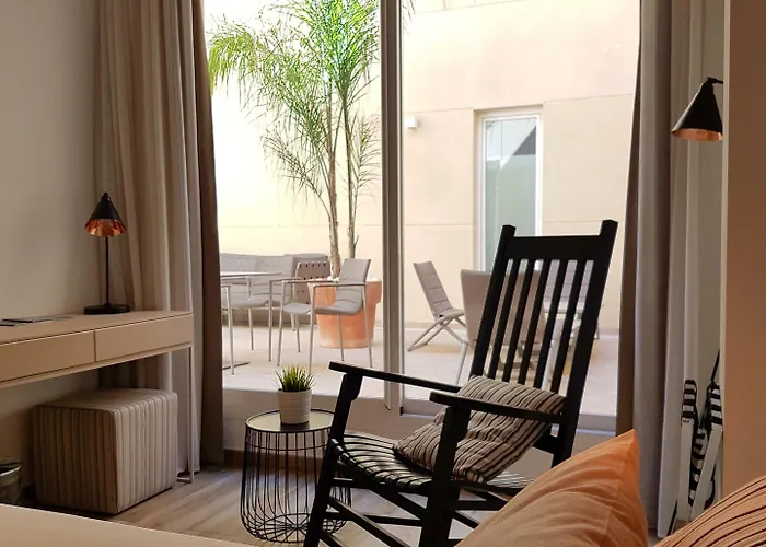 بالاندريت بوتيك فندق فالنسيا