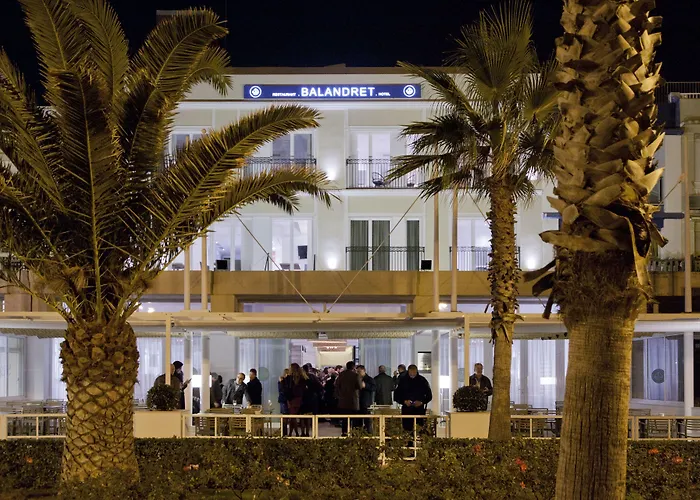 بالاندريت بوتيك 3* فالنسيا