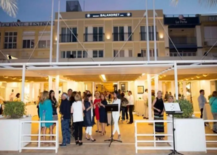 Boutique Balandret 3* Valence