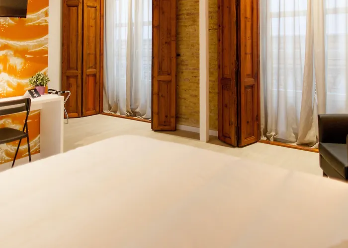 Hotell Host & Valencia