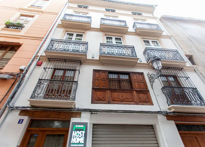 Host & Hotell Valencia