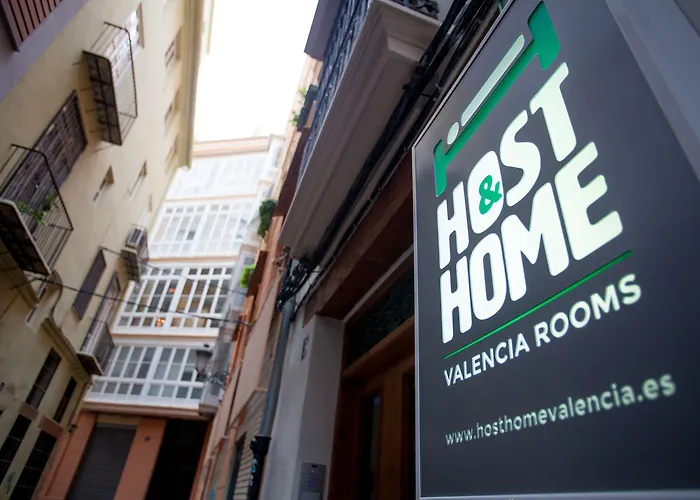 Host & Valencia