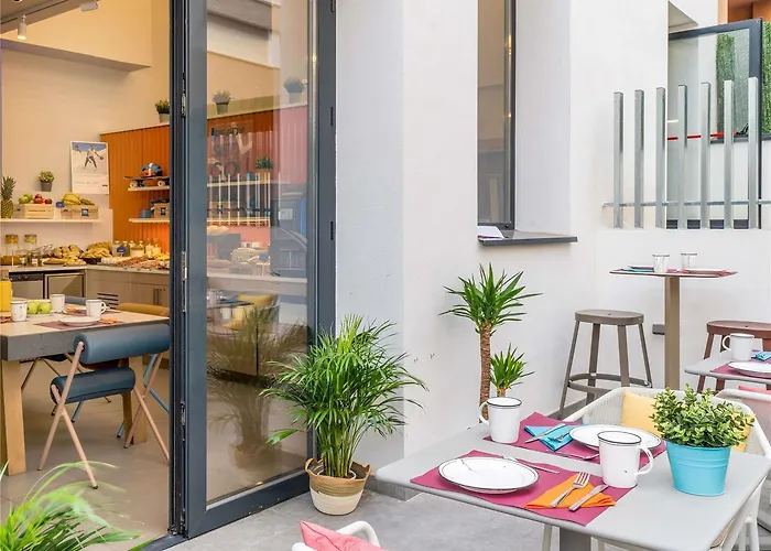 Ibis Budget Centro Puerto فندق فالنسيا