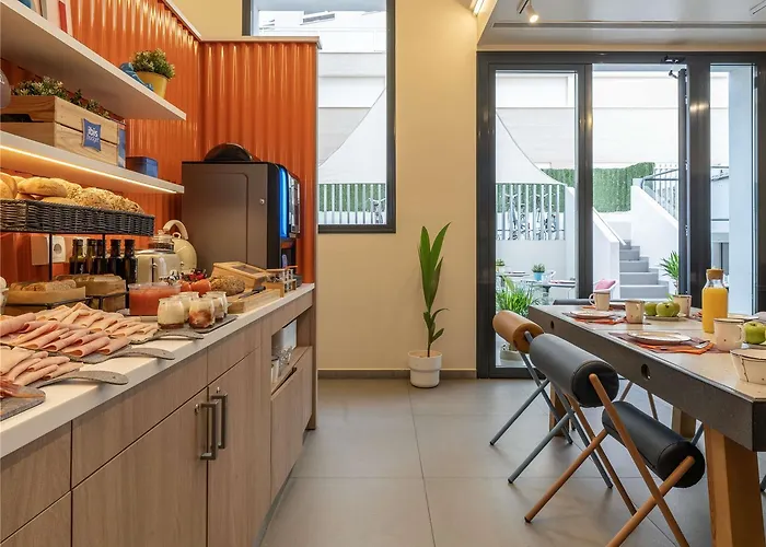 Ibis Budget Centro Puerto فندق فالنسيا