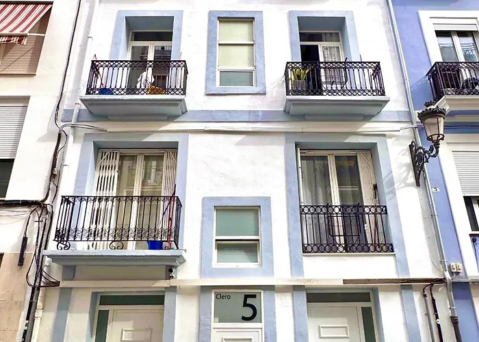 Ruzafa Modern Lofts شقة فالنسيا