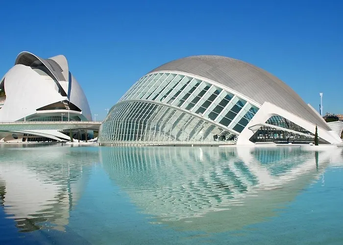 Casa En Valencia, Piscina, Cerca De Golf, Playas, Moto Gp Prázdninový dům