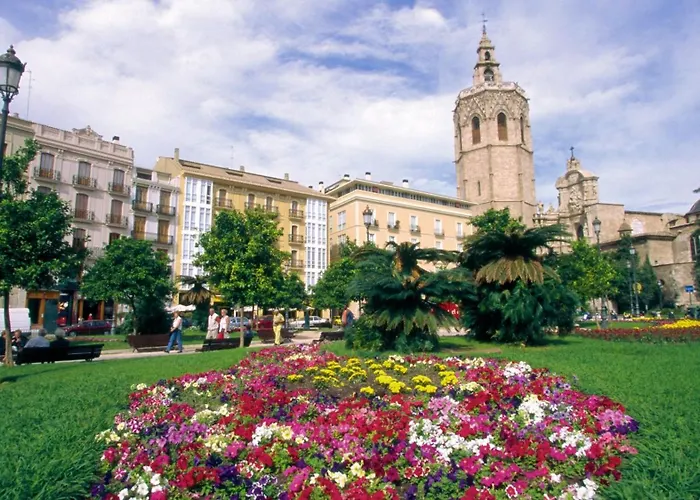 Casa En Valencia, Piscina, Cerca De Golf, Playas, Moto Gp Prázdninový dům *
