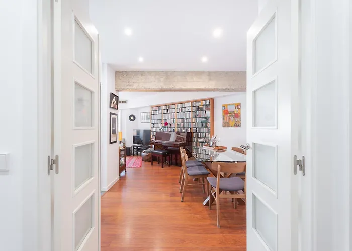 Lujoso Atico Palau De La Musica Διαμέρισμα Βαλένθια