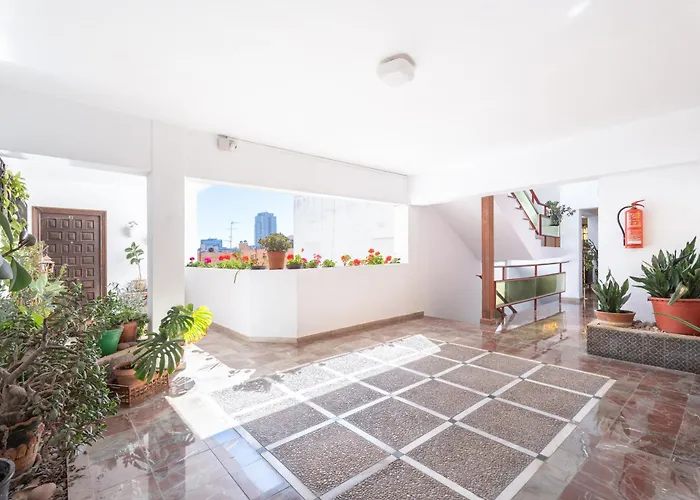 Lujoso Atico Palau De La Musica * Βαλένθια