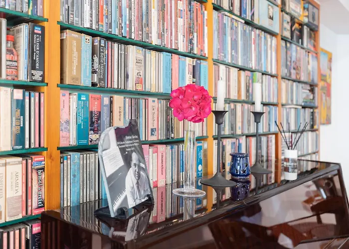 Διαμέρισμα Lujoso Atico Palau De La Musica