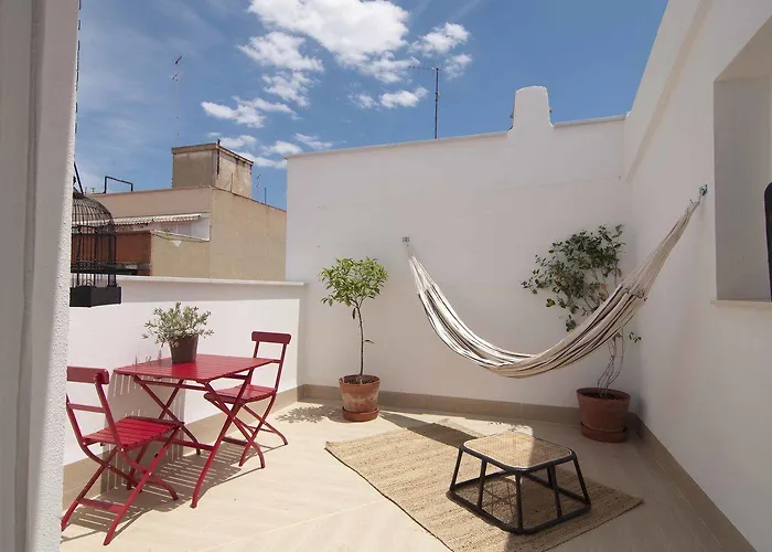 Guest house Zalamera Valencia