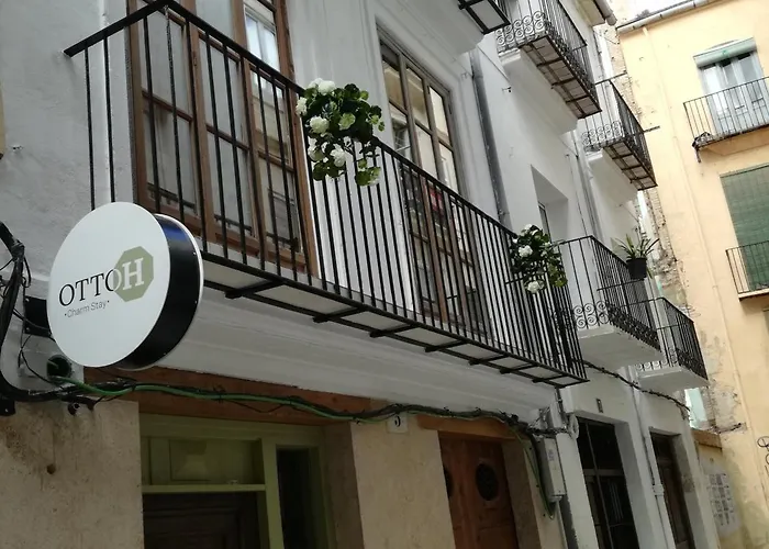 Πανσιόν Ottoh Charm