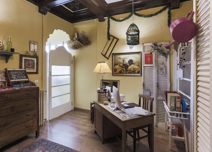 Live In Chianti By Concept Flats * Βαλένθια