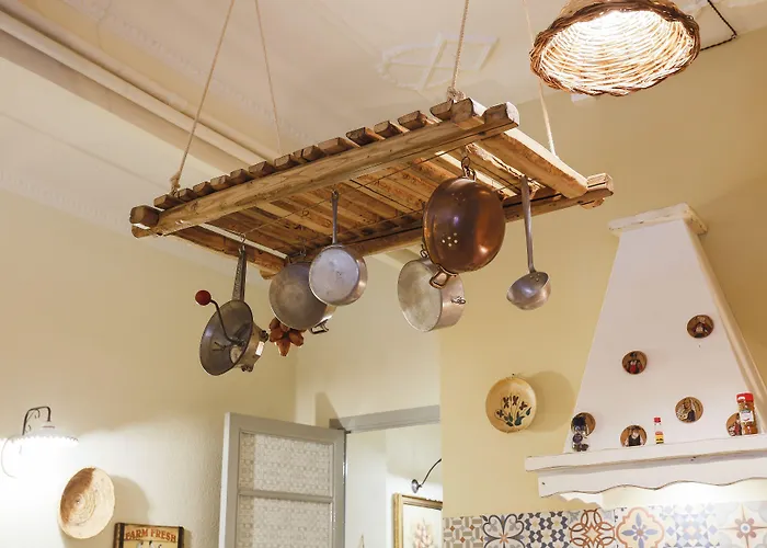 아파트 Live In Chianti By Concept Flats *