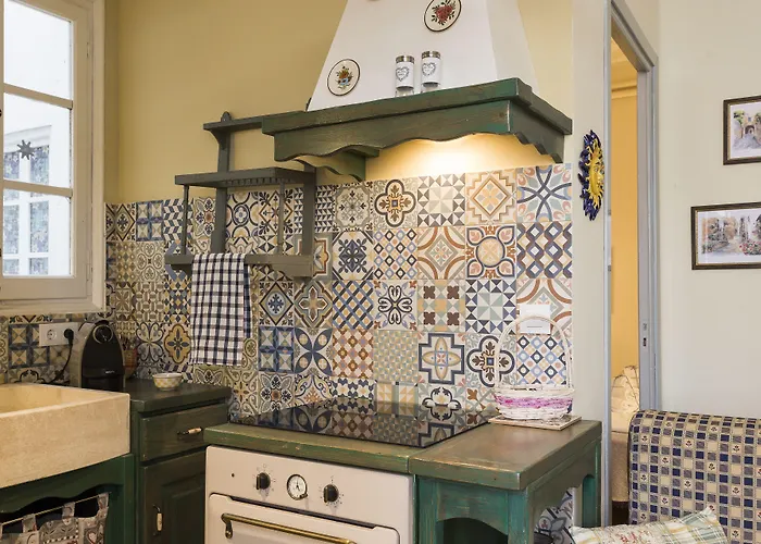 Live In Chianti By Concept Flats Διαμέρισμα Βαλένθια