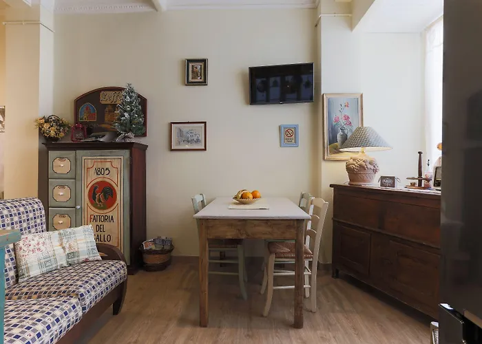 Live In Chianti By Concept Flats