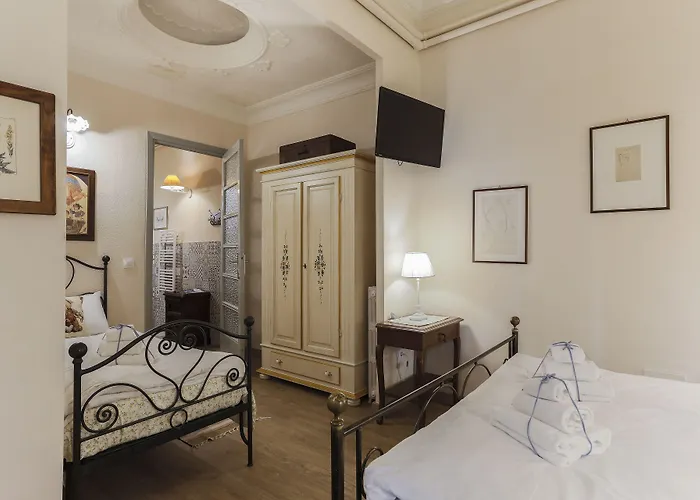 아파트 Live In Chianti By Concept Flats