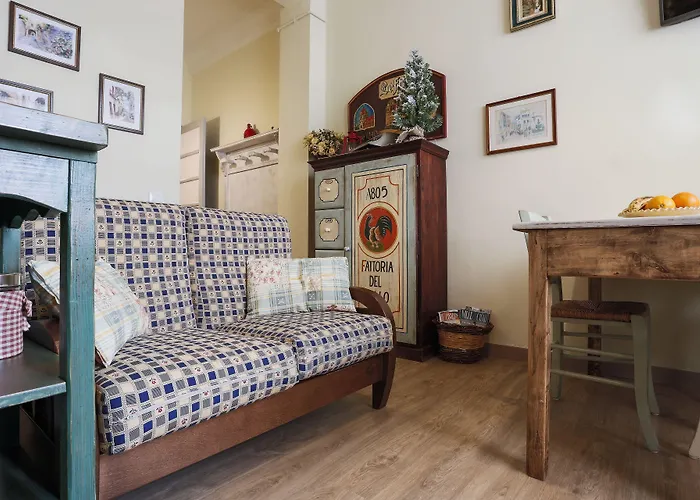 Διαμέρισμα Live In Chianti By Concept Flats