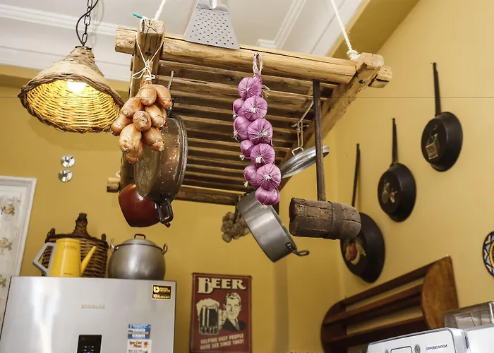 Live In Chianti By Concept Flats * 발렌시아