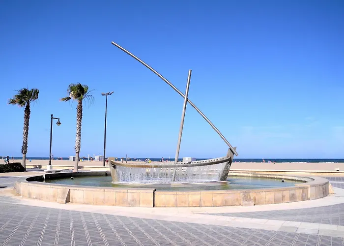 بيت ضيافة Cama Del Mar فالنسيا