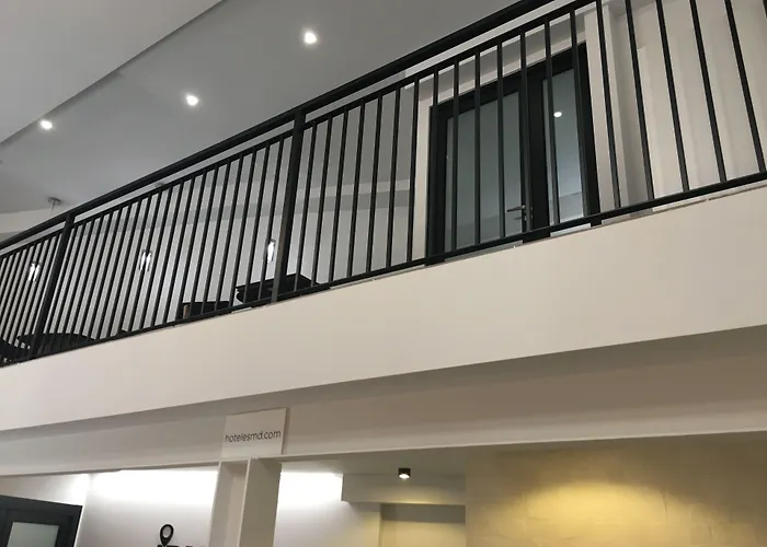 Md Design - Portal Del Real Hotel