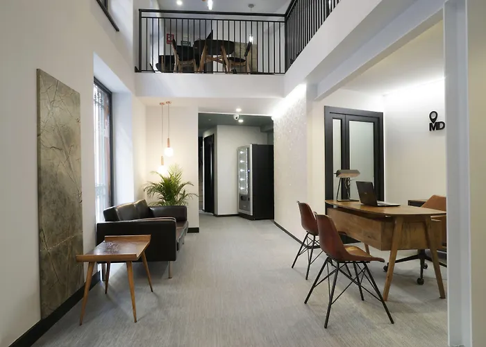 Md Design - Portal Del Real Valencia