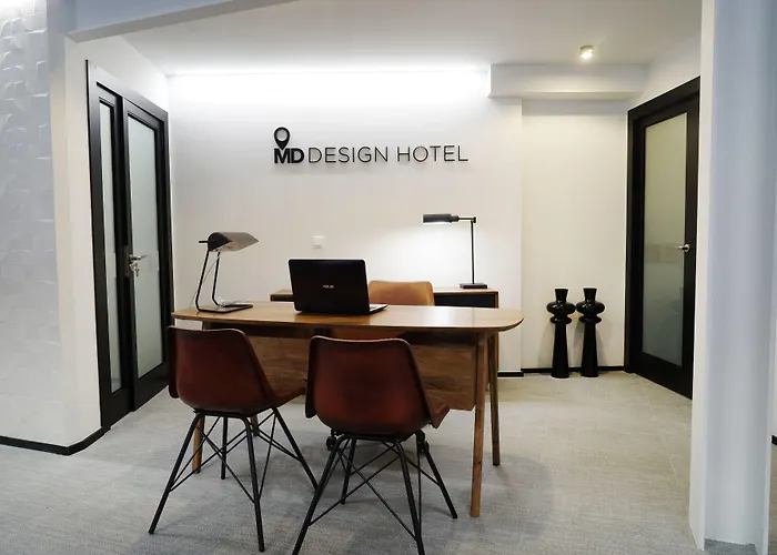 Md Design - Portal Del Real Hotel 2*