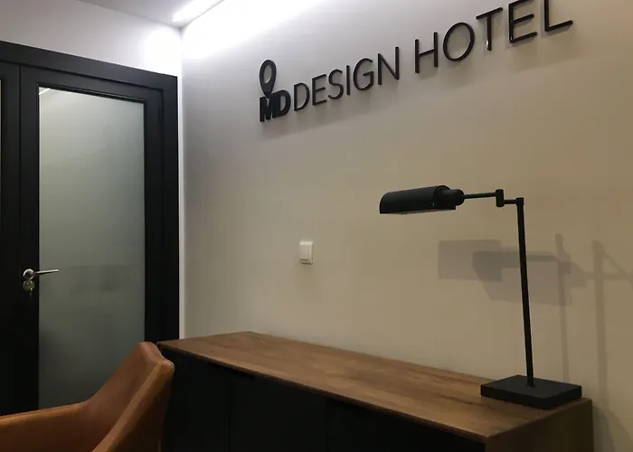 Hotel Md Design - Portal Del Real
