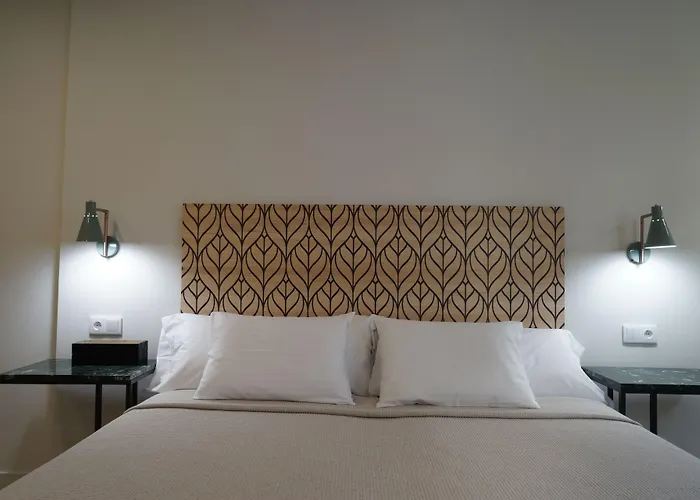 Hotel Md Design - Portal Del Real Valencia