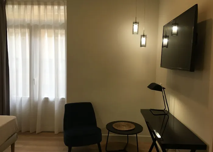 Md Design - Portal Del Real Hotel 2*