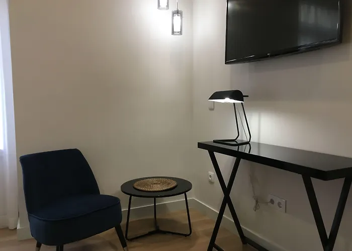 Md Design - Portal Del Real Hotel 2*