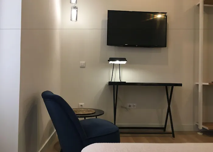 Hotel Md Design - Portal Del Real 2*