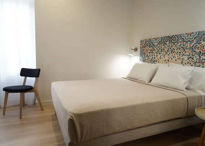 Md Design - Portal Del Real Valencia