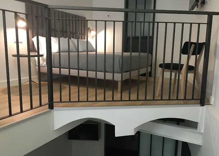 Md Design - Portal Del Real Hotel 2*