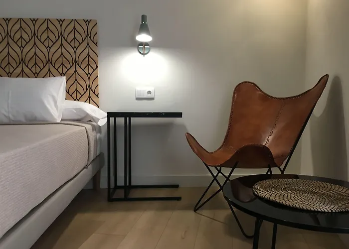 Hotel Md Design - Portal Del Real Valencia