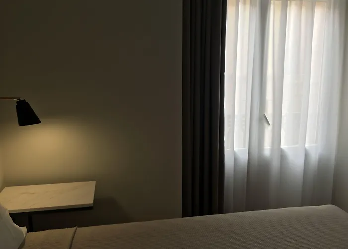 Hotel Md Design - Portal Del Real Valencia