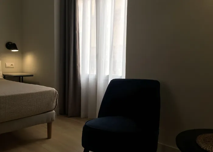 Md Design - Portal Del Real Valencia