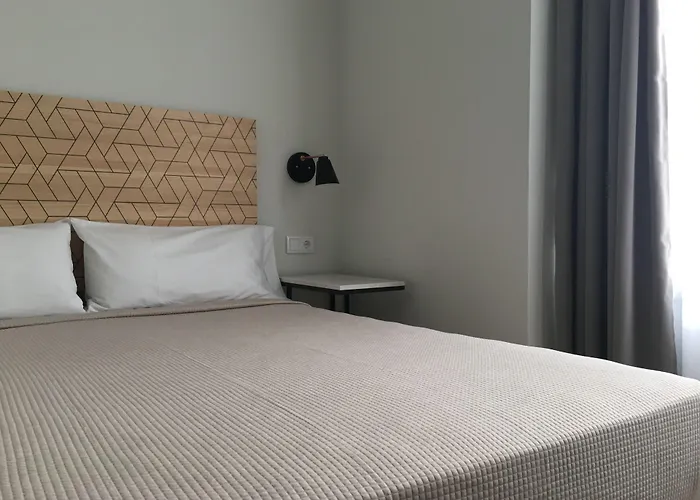 Hotel Md Design - Portal Del Real Valencia